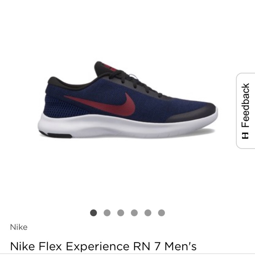 Men’s nikes experience rn 7